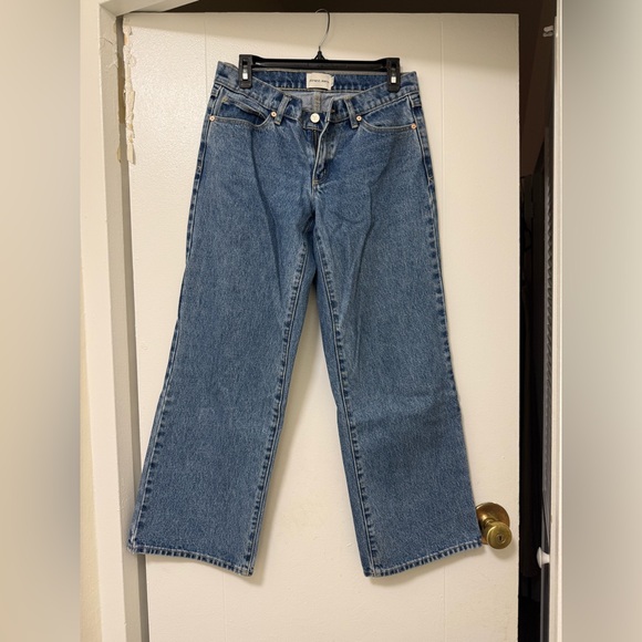 Abrand 99 Low Baggy Jeans - Picture 2 of 3